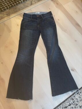 Ariat Women's Dark Indigo Flare Ariat Jeans